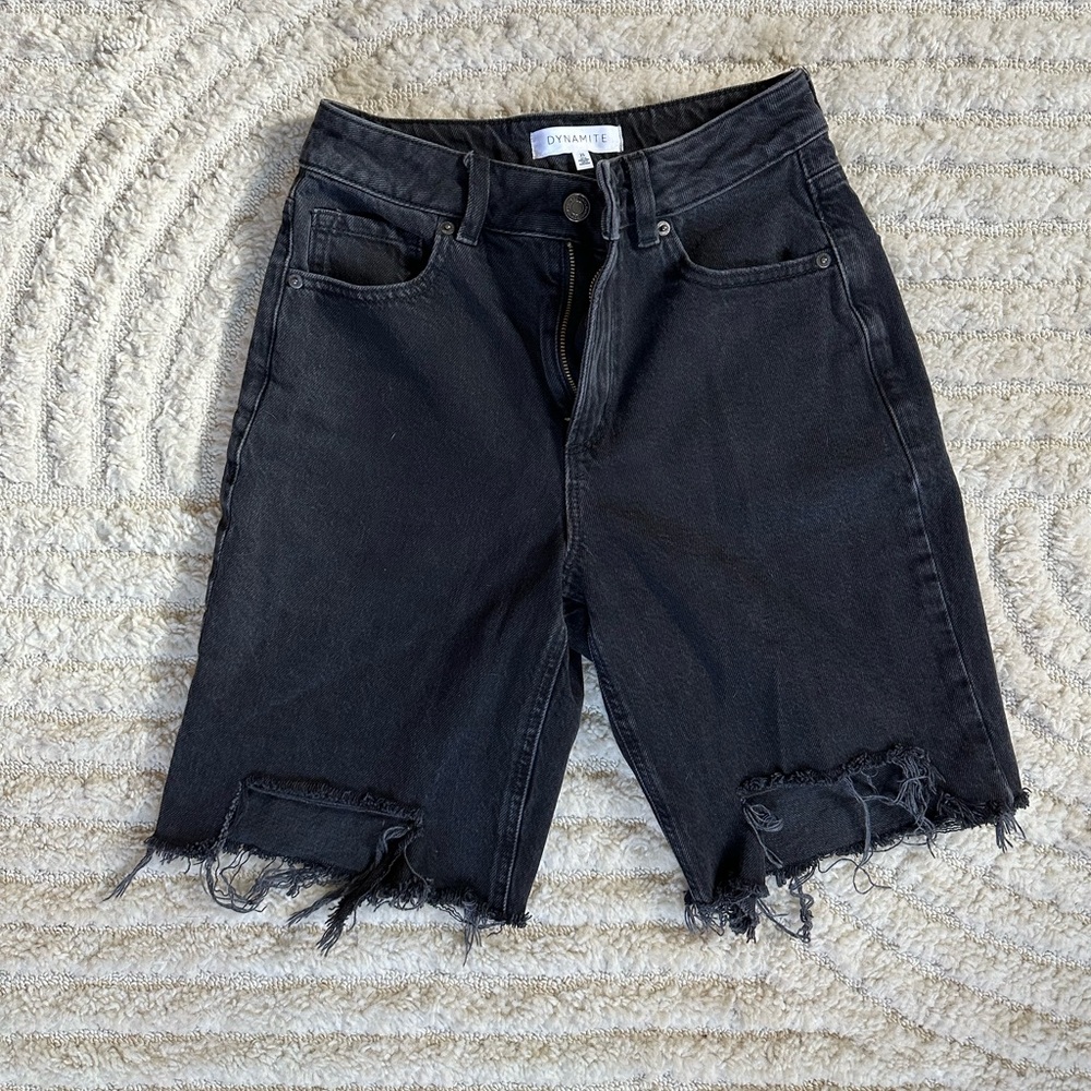 DYNAMITE shorts size 25